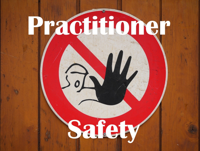 Practitioner Warning