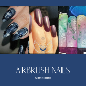 Airbrush Nails 