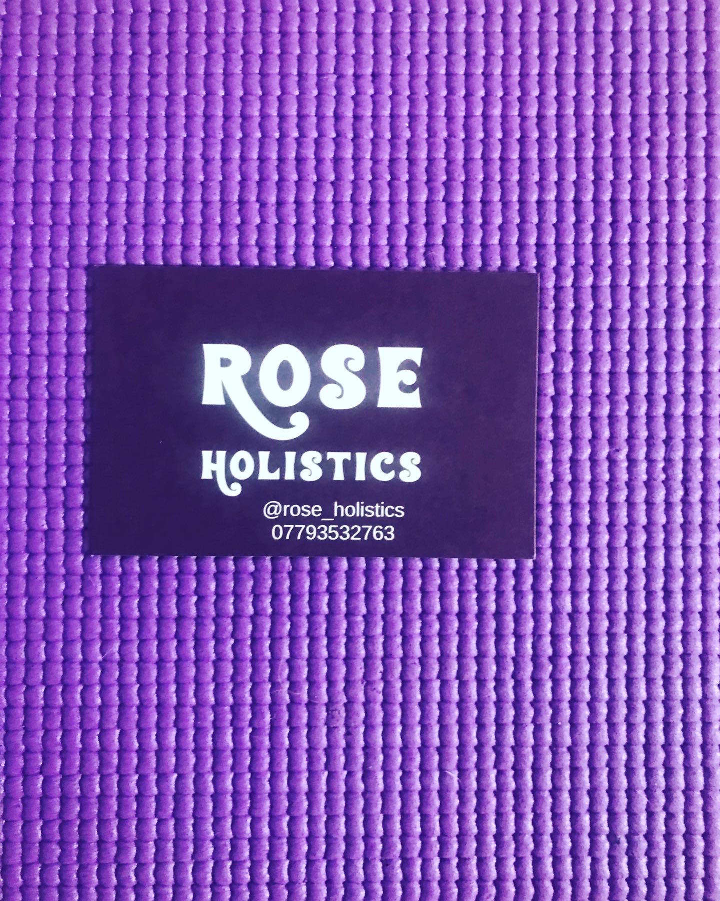 Rose Holistics 