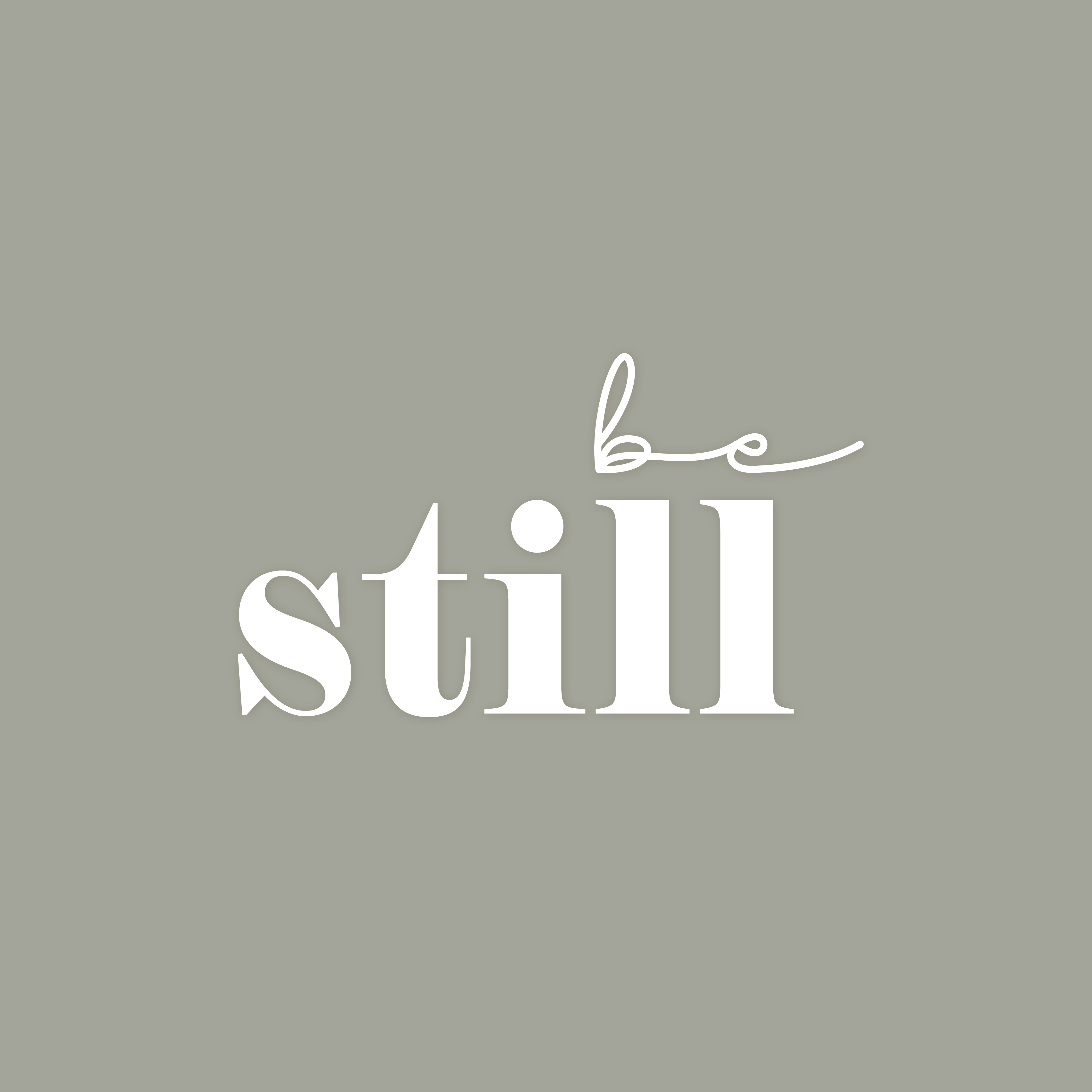 Be Still Therapy