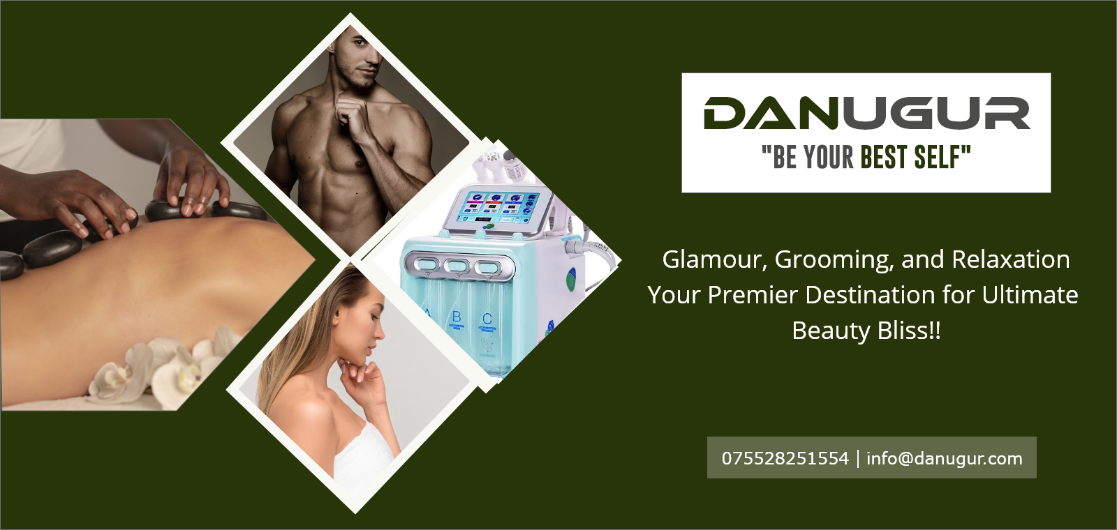 Danugur Fitness and Grooming